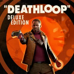 Deathloop Deluxe Edition на PS5, с активацией