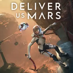 Deliver Us Mars на PS4 и PS5, с активацией