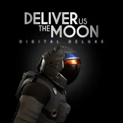 Deliver Us The Moon Digital Deluxe на PS4 PS5, с активацией