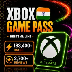 Xbox Game Pass Ultimate (India) 1-3 Months | Xbox Activation Code