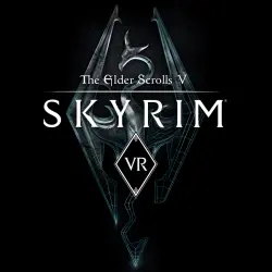 The Elder Scrolls V: Skyrim VR на PS4 и PS5, с активацией