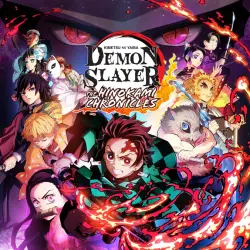 Demon Slayer - The Hinokami Chronicles на PS4 и PS5, с активацией