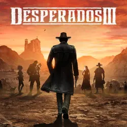 Desperados 3 на PS4 и PS5, с активацией