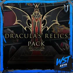 V Rising - Dracula's Relics Pack (DLC) • Steam key (Russia and CIS | Auto Delivery API)