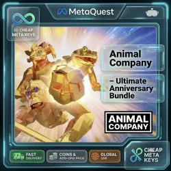 Animal Company - Ultimate Anniversary Bundle | Meta Quest Ключ