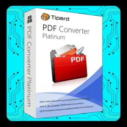 Tipard PDF Converter Platinum 1 Year Registration Code
