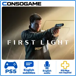 007 First Light PS5 P3 - Online