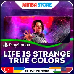 Life is Strange: True Colors · PS4/PS5 · TR/UA/IN/US