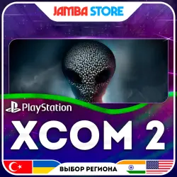 XCOM 2 · PS4 · TR/UA/IN/US