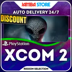 XCOM 2 · PS4 · TR/UA/IN/PL/US · AUTO 24/7 · DISCOUNT 08.10