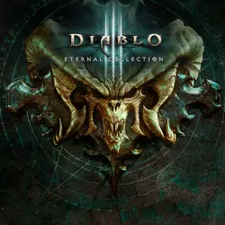 Diablo 3: Eternal Collection на PS4 и PS5, с активацией