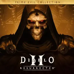 Diablo Prime Evil Collection на PS4 и PS5, с активацией