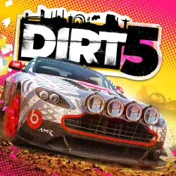 Dirt 5 на PS4 и PS5, с активацией