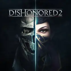 Dishonored 2 на PS4 и PS5, с активацией