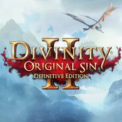 Divinity: Original Sin 2 Definitive Edition PS4 PS5, с активацией
