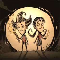 Don't Starve Together Console Edition на PS4 и PS5, с активацией