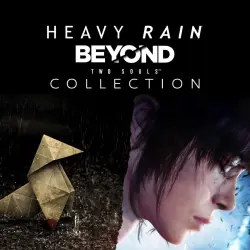 The Heavy Rain + BEYOND: Two Souls на PS4 и PS5, с активацией