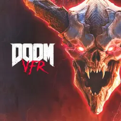 Doom VFR на PS4 и PS5, с активацией