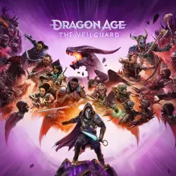 Dragon Age: The Veilguard на PS5, с активацией