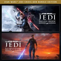 Star Wars Jedi (2 в 1) на PS4 PS5, с активацией
