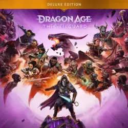 Dragon Age: На страже Завесы - Deluxe на PS5, с активацией
