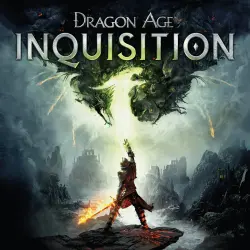 Dragon Age: Inquisition Deluxe Edition на PS4 PS5, с активацией