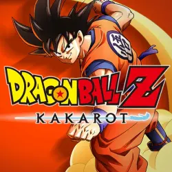 DRAGON BALL Z: KAKAROT на PS4 и PS5, с активацией