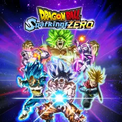 DRAGON BALL: Sparking! ZERO на PS5, с активацией