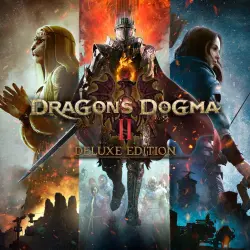 Dragon's Dogma 2 Deluxe Edition на PS5, с активацией