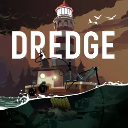 Dredge на PS4 и PS5, с активацией