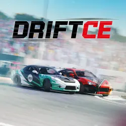 DRIFTCE на PS4 и PS5, с активацией