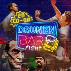 Drunkn Bar Fight на PS4 PS5, с активацией