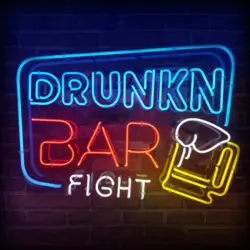 Drunkn Bar Fight на PS5, с активацией