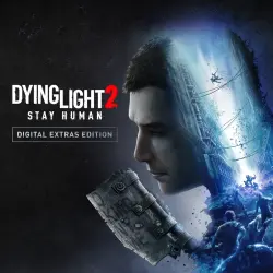 Dying Light 2 Stay Human: Extras Edition на PS4 PS5, с активацией