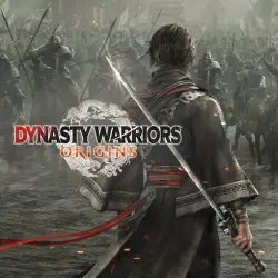 DYNASTY WARRIORS: ORIGINS на PS5, с активацией