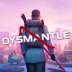 DYSMANTLE на PS4 и PS5, с активацией