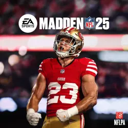 EA SPORTS Madden NFL 25 на PS4 и PS5, с активацией