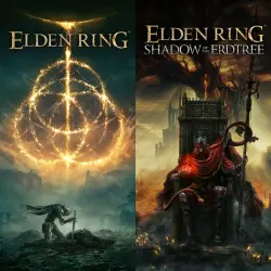 Elden Ring Shadow Of The Erdtree Edition PS4 PS5, с активацией
