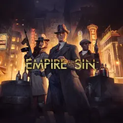 Empire of Sin на PS4 и PS5, с активацией