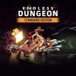 ENDLESS Dungeon на PS4 PS5, с активацией