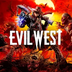 Evil West на PS4 и PS5, с активацией