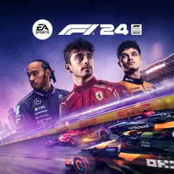F1 24 на PS4 и PS5, с активацией