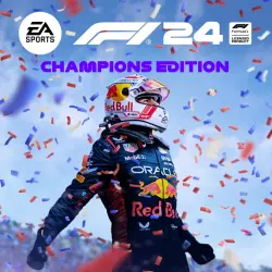 F1 24 Champions Edition на PS4 и PS5, с активацией