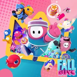 Fall Guys на PS4 и PS5, с активацией