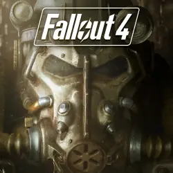 Fallout 4 на PS4 и PS5, с активацией