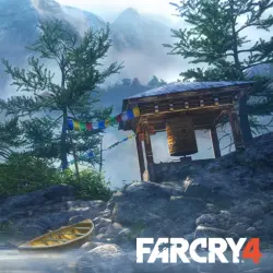 Far Cry 4 на PS4 и PS5, с активацией