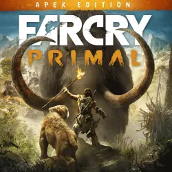 FAR CRY PRIMAL - APEX EDITION PS4 PS5, с активацией