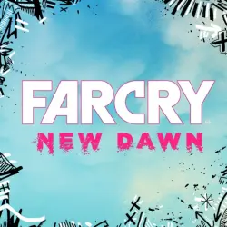 Far Cry New Dawn на PS4 и PS5, с активацией