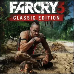 Far Cry 3 Classic Edition на PS4 и PS5, с активацией