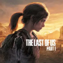 The Last of Us Part 1 на PS5, с активацией